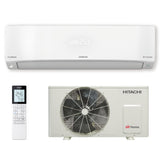 Hitachi 日立 RAK-XH18HDK 2匹 Frost Wash R32結霜淨化纖巧420變頻冷暖分體機