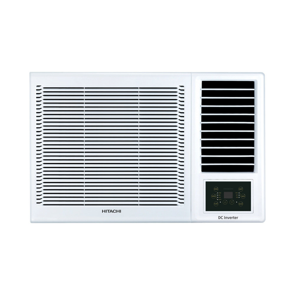 Hitachi 日立 RAW-XH24CDK 2.5匹 小涼伴變頻窗口式冷氣機