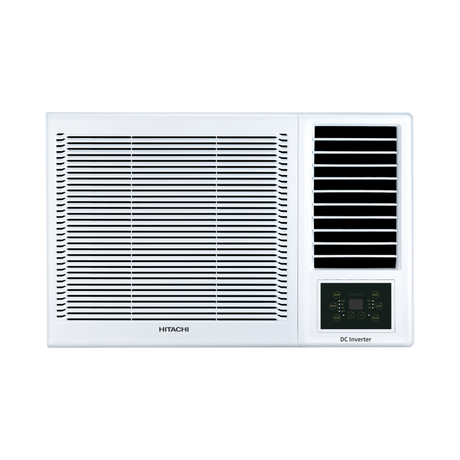 Hitachi 日立 RAW-XH24CDK 2.5匹 小涼伴變頻窗口式冷氣機