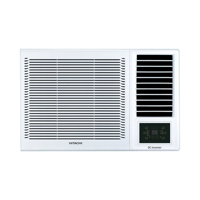 Hitachi 日立 RAW-XH24CDK 2.5匹 小涼伴變頻窗口式冷氣機