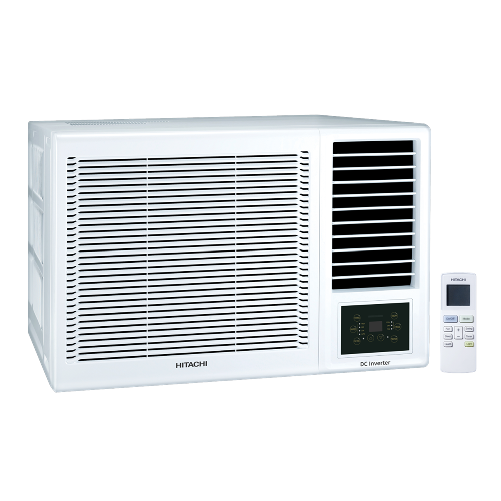 Hitachi 日立 RAW-XH24CDK 2.5匹 小涼伴變頻窗口式冷氣機
