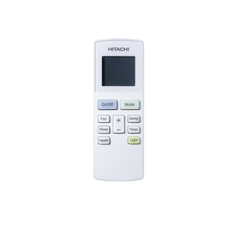 Hitachi 日立 RAW-XH24CDK 2.5匹 小涼伴變頻窗口式冷氣機