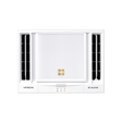 Hitachi 日立 RAW-ZH07CCK 3/4匹 airHome 800系列 R32 變頻淨冷窗口式冷氣機