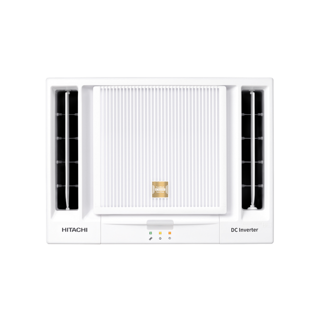 Hitachi 日立 RAW-ZH07CCK 3/4匹 airHome 800系列 R32 變頻淨冷窗口式冷氣機