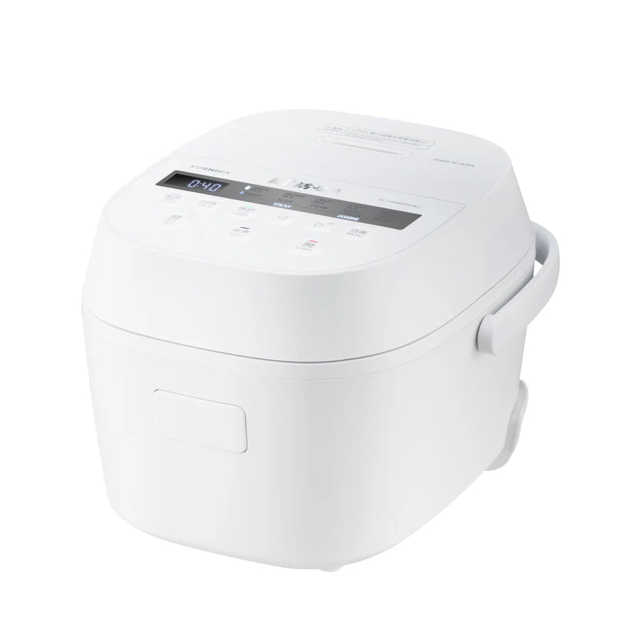 Toshiba 東芝 RC-10AMXH(W) 1.0公升 酵活炊電飯煲