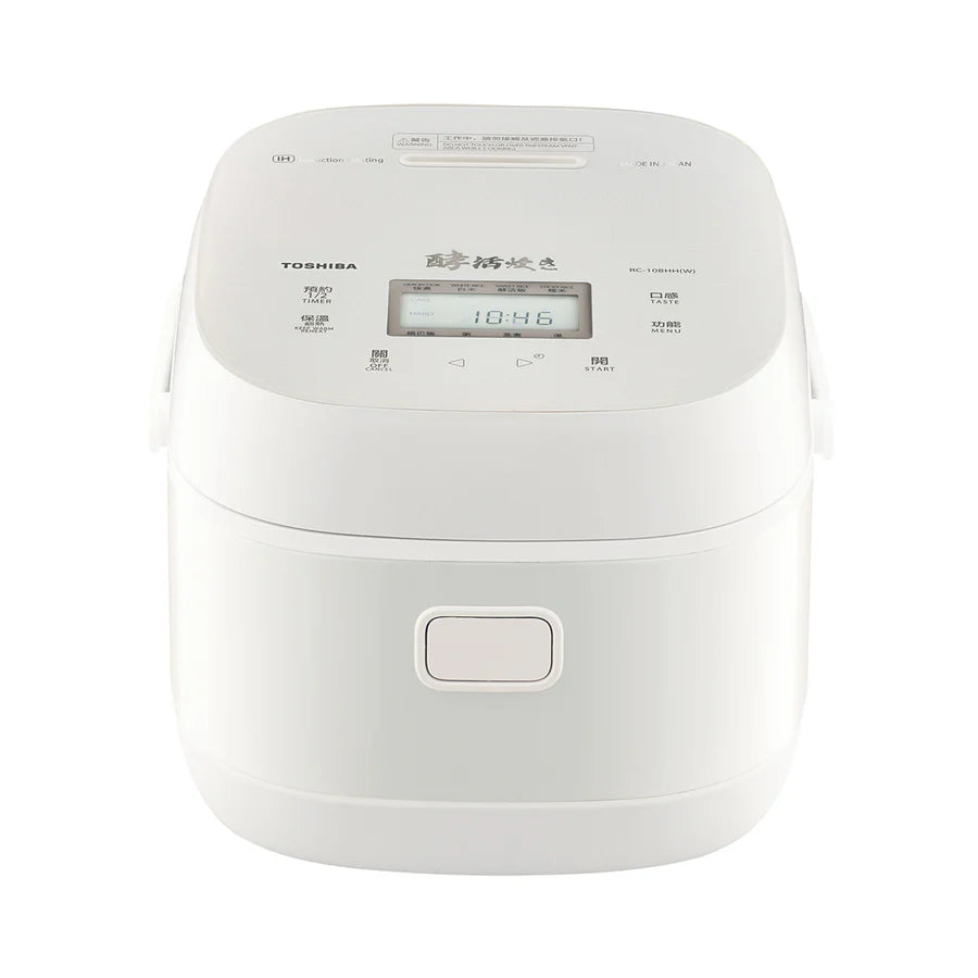 Toshiba 東芝 RC-10BHH 1.0公升 酵活炊磁應電飯煲