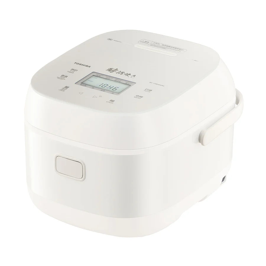 Toshiba 東芝 RC-10BHH 1.0公升 酵活炊磁應電飯煲