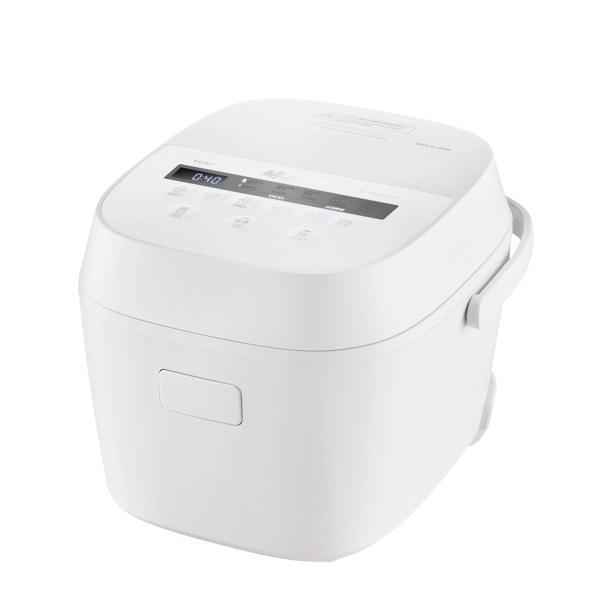 Toshiba 東芝 RC-18AMXH(W) 1.8公升 酵活炊電飯煲