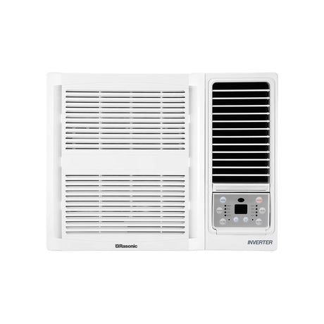 Rasonic 樂信 RC-H12HR 1.5匹 R32 變頻冷暖遙控型窗口式冷氣機