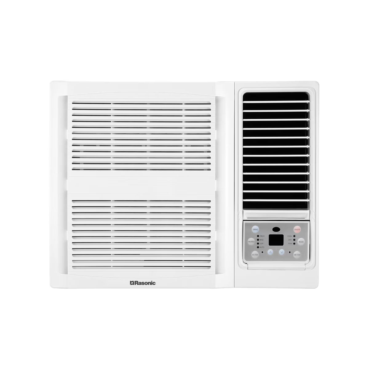 Rasonic 樂信 RC-XG7 3/4匹 淨冷無線遙控型窗口式冷氣機
