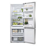 Fisher & Paykel 飛雪 RF-402BRXFD5 Series 7 363公升 雙門底層冷凍式雪櫃