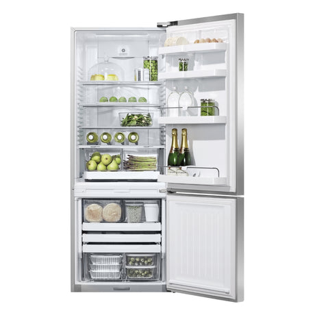 Fisher & Paykel 飛雪 RF-402BRXFD5 Series 7 363公升 雙門底層冷凍式雪櫃