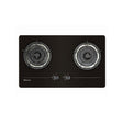 Rasonic 樂信 RG-233GB 嵌入式雙爐煮食爐 - 黑色 GB