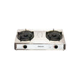 Rasonic 樂信 RG-36S (LP) 座檯式雙頭石油氣煮食爐