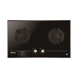 Rasonic 樂信 RG-H261GB 嵌入式雙爐頭煮食爐 - 黑色 GB