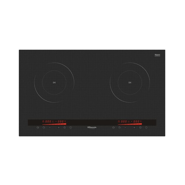 Rasonic 樂信 RIC-SNG228 嵌入/座檯式 雙頭電磁爐 (13A)