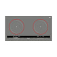 Rasonic 樂信 RIC-SR328/CG 廚房專用雙頭電磁爐 (13A/適合較大櫥櫃空間)