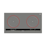 Rasonic 樂信 RIC-SR328/CG 廚房專用雙頭電磁爐 (13A/適合較大櫥櫃空間)