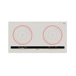 Rasonic 樂信 RIC-SR328/G 廚房專用雙頭電磁爐 (13A/適合較大櫥櫃空間)
