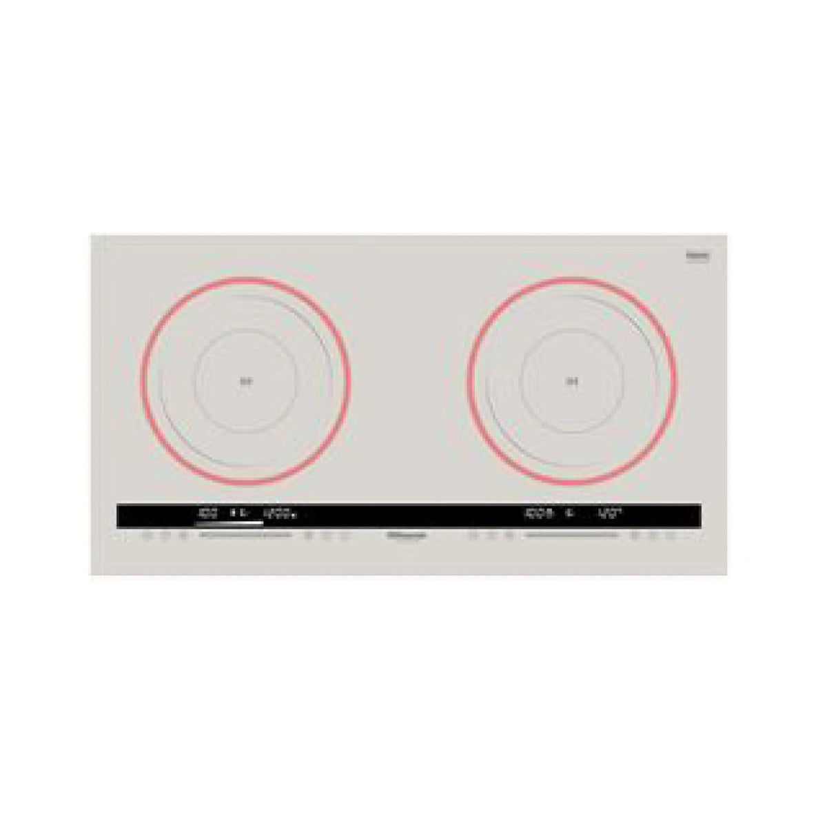 Rasonic 樂信 RIC-SR328/G 廚房專用雙頭電磁爐 (13A/適合較大櫥櫃空間)