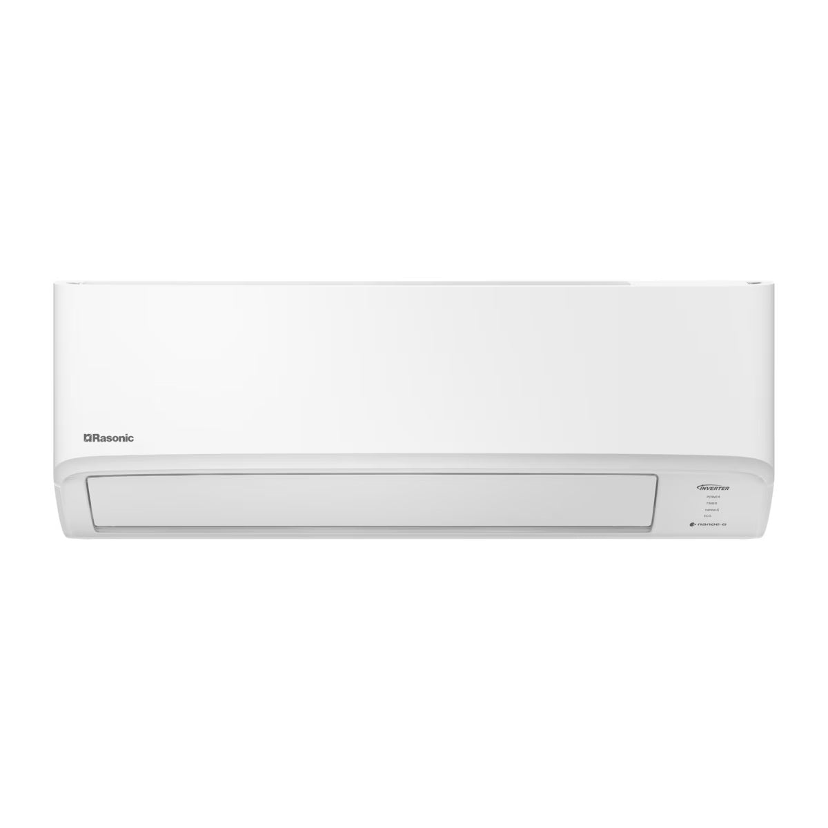 Rasonic 樂信 RS-LU12ZK 1.5匹 纖巧型變頻式淨冷分體冷氣機