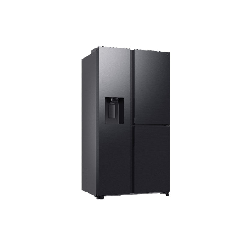 Samsung 三星 RS80F65G1FSH 609L Bespoke AI 大型對門式雪櫃