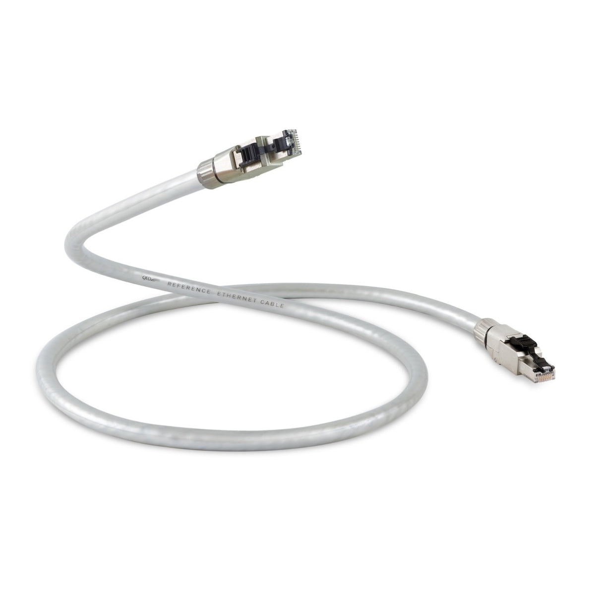 QED Reference Ethernet 網絡音訊線
