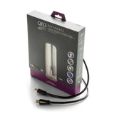 QED Reference High Resolution USB (A-B) USB 訊號線