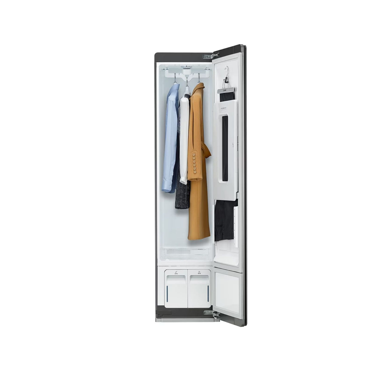 LG 樂金 S3MFC Styler 衣物護理機 (鏡面黑)