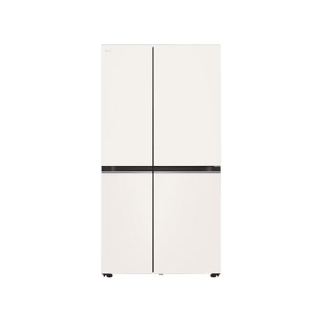 LG 樂金 S654MEEMFX 647公升 智能變頻 對門式雪櫃