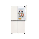 LG 樂金 S654MEEMFX 647公升 智能變頻 對門式雪櫃