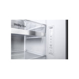 LG 樂金 S654MEEMFX 647公升 智能變頻 對門式雪櫃