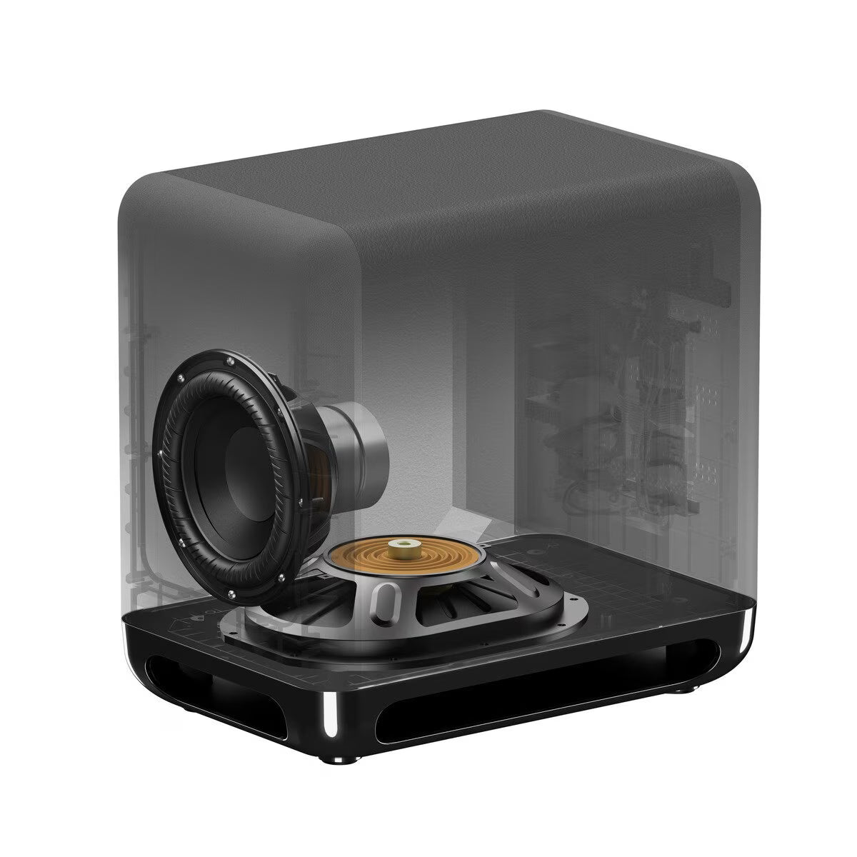 Sony 索尼 SA-SW5 300W 額外的無線重低音揚聲器