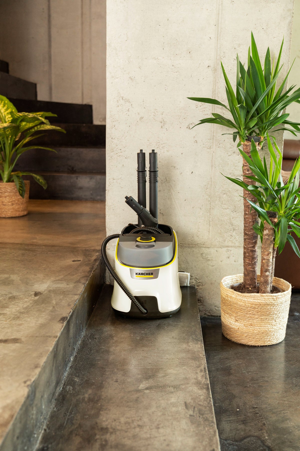 Karcher 德國高潔 SC4 Deluxe 蒸氣清洗機
