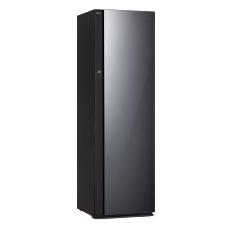 LG 樂金 SC5GMR80H Styler 衣物護理機 鏡面黑 (內置手提蒸氣掛熨機)