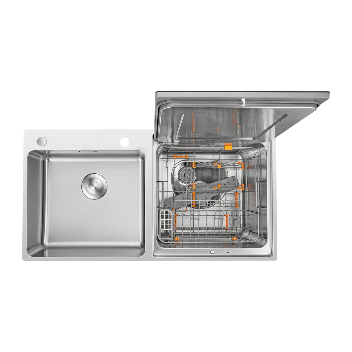 Fotile 方太 SD2F-P6 鋅盤洗碗碟機
