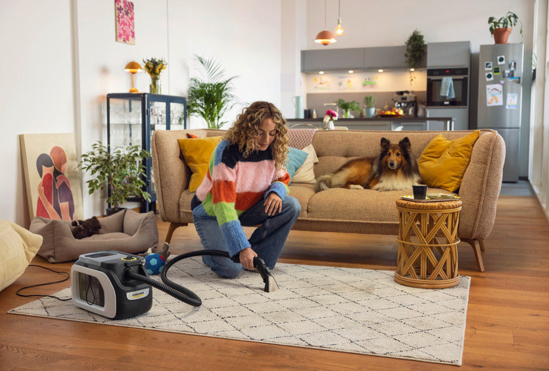 Karcher 德國高潔 SE3 Compact Home 噴抽式清洗機