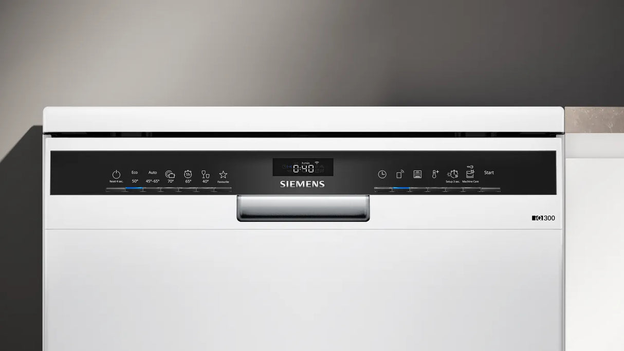 Siemens 西門子 SN23HW03KE iQ300 60厘米 獨立式洗碗機