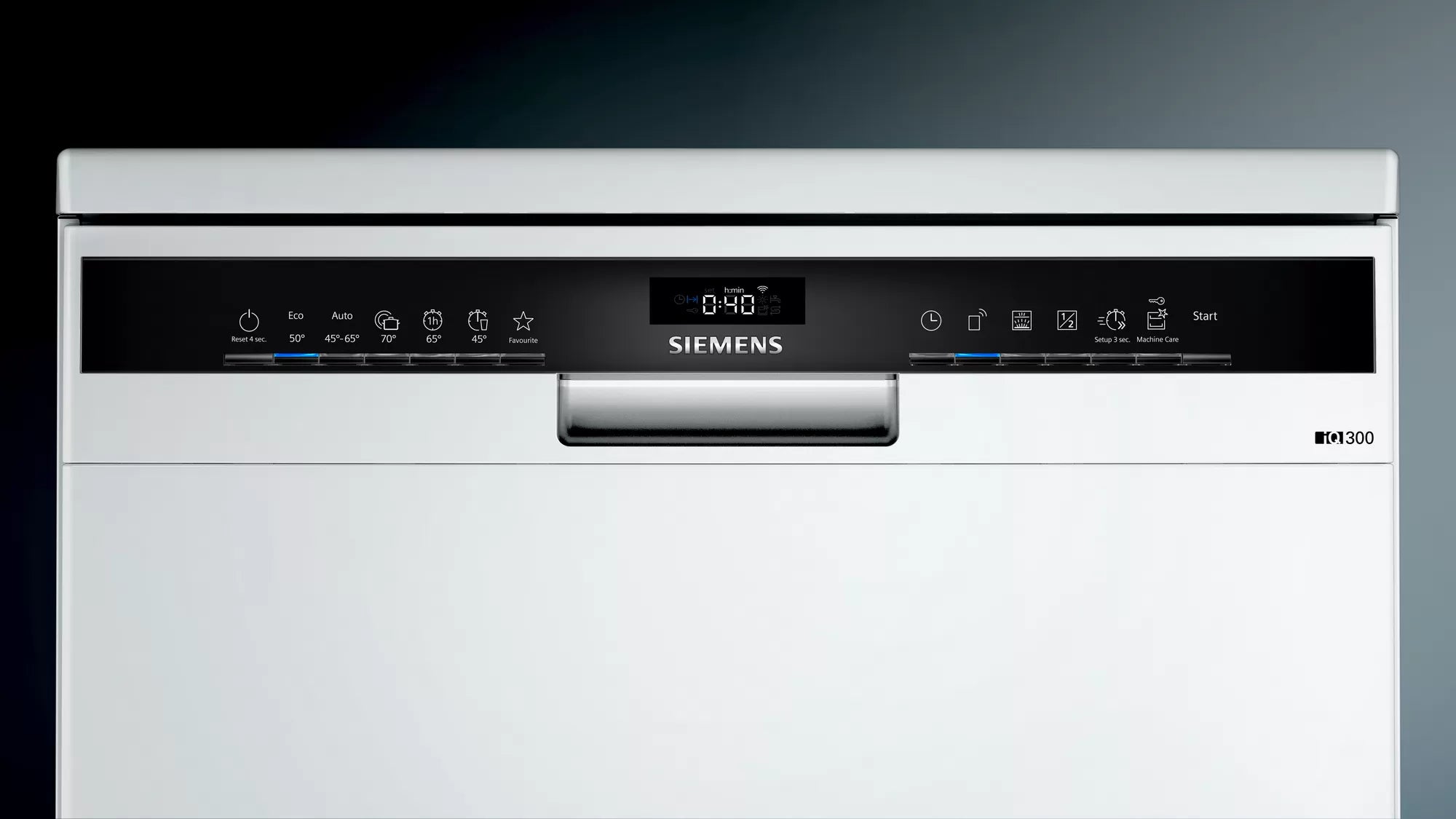 Siemens 西門子 SN23HW24TE iQ300 60厘米 獨立式洗碗機