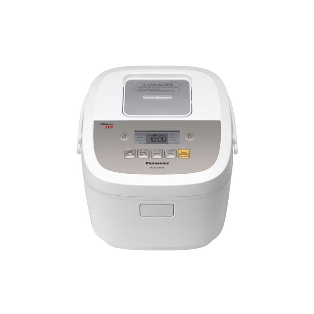 Panasonic 樂聲 SR-AL108 IH磁應西施電飯煲 (1.0公升)
