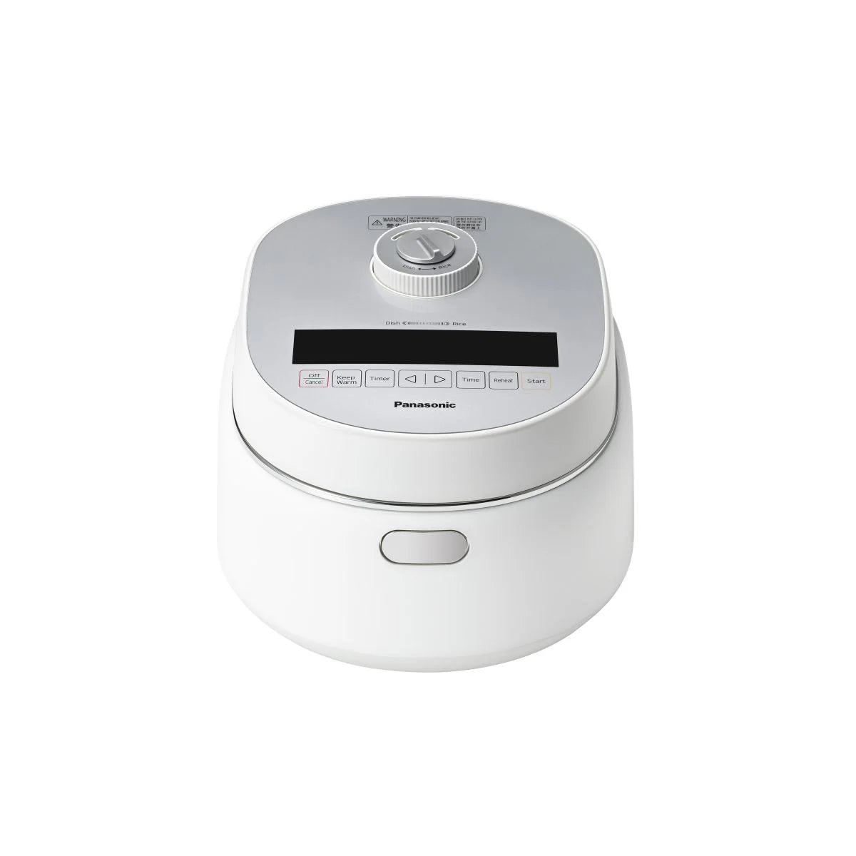 Panasonic 樂聲 SR-DM101 快思邏輯西施電飯煲 (1.0公升)