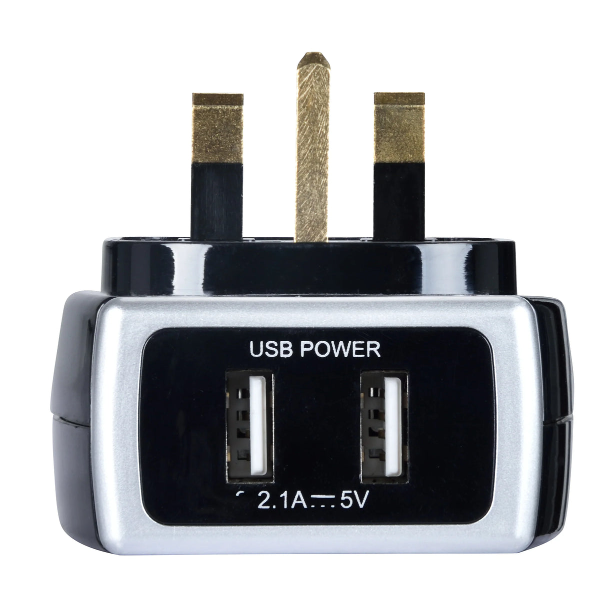 Masterplug SRGAUSBPB2 / SRGAUSBPW2 防雷插蘇 (2 x USB 2.1A + 1 x 13A)