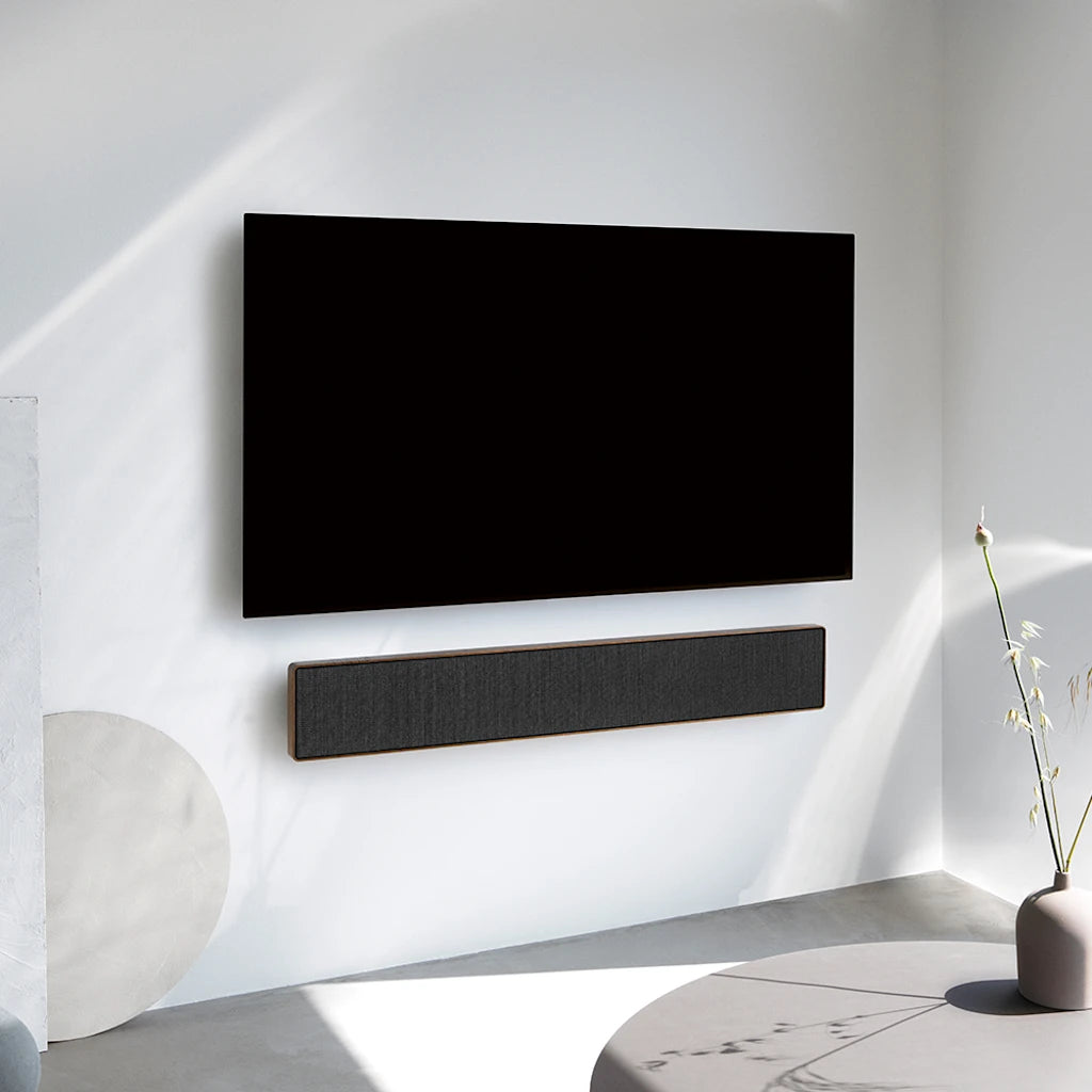 B&O Beosound Stage Dolby Atmos Soundbar