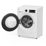 Toshiba 東芝 TW-T22BU85UWH(WK) 7.5公斤超薄身前置式變頻洗衣機