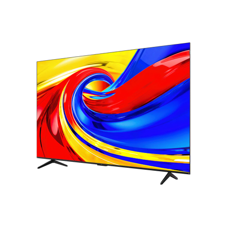 TCL 43P7L P7L 系列 43吋 QLED 4K Google 智能電視