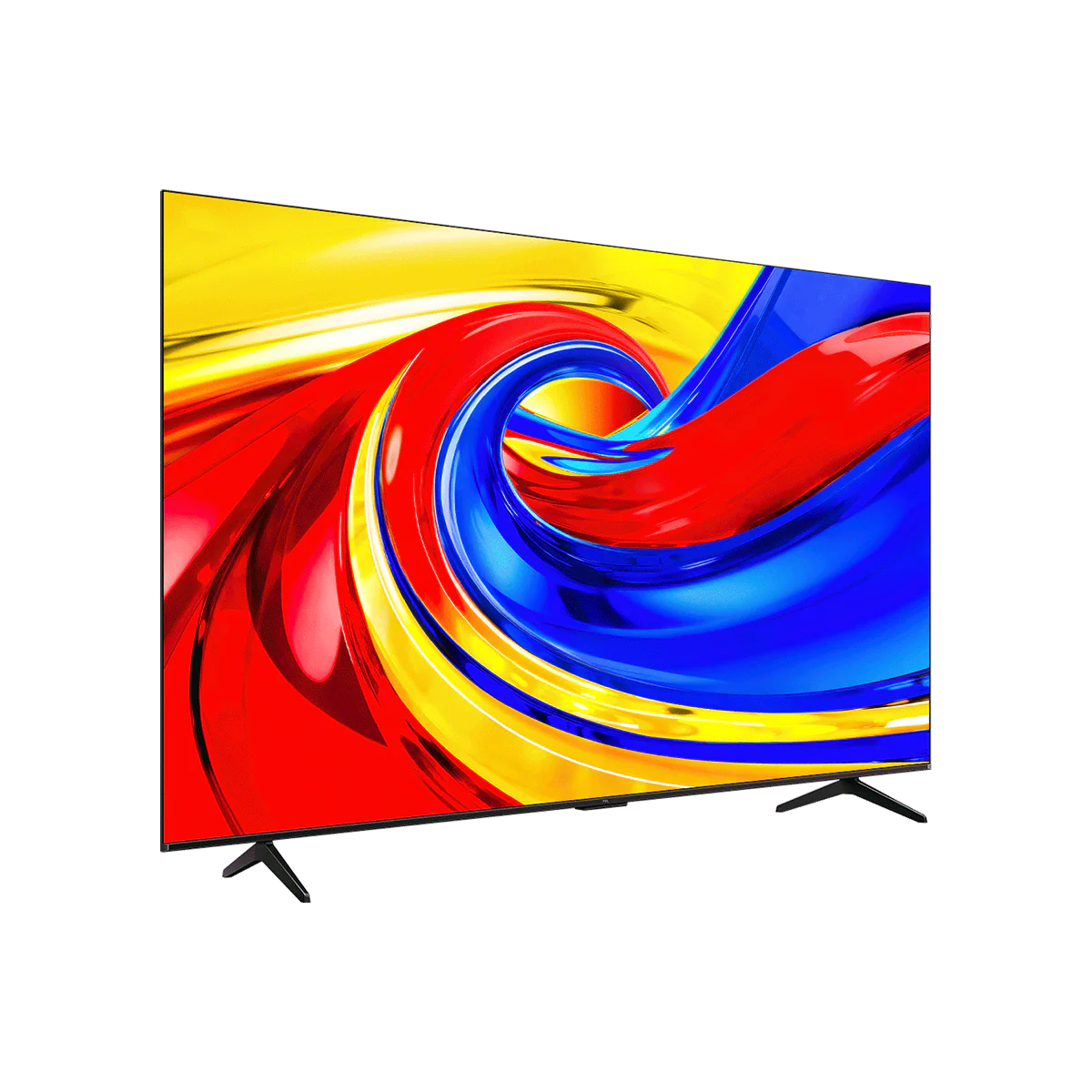 TCL 43P7L P7L 系列 43吋 QLED 4K Google 智能電視