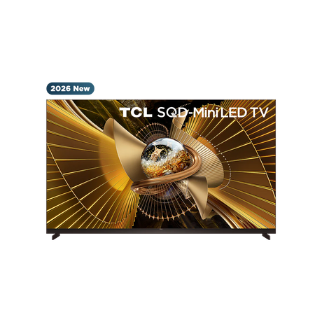 TCL 98X11L X11L 系列 98吋 Premium SQD-Mini LED 4K Google 智能電視