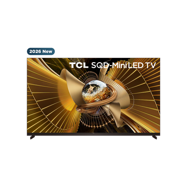 TCL 98X11L X11L 系列 98吋 Premium SQD-Mini LED 4K Google 智能電視