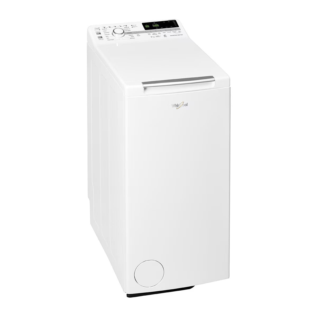 Whirlpool 惠而浦 TDLR70223 7公升 1200轉 上置式洗衣機