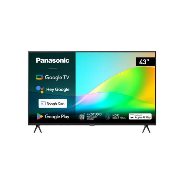 Panasonic 樂聲 TN-43W70CGH W70C 系列 43吋 4K Google TV 智能電視